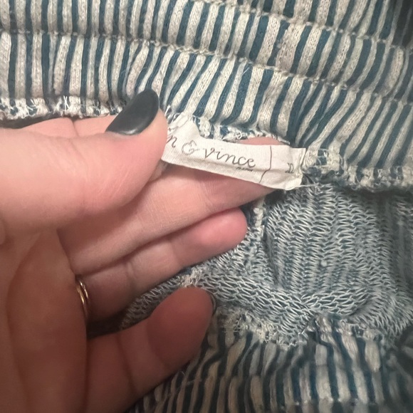 Fin and Vince French Terry Lounge Set - Picture 5 of 6